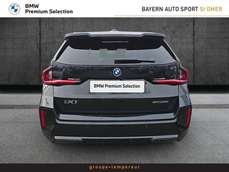 Image BMW X1 ieDrive20 204ch