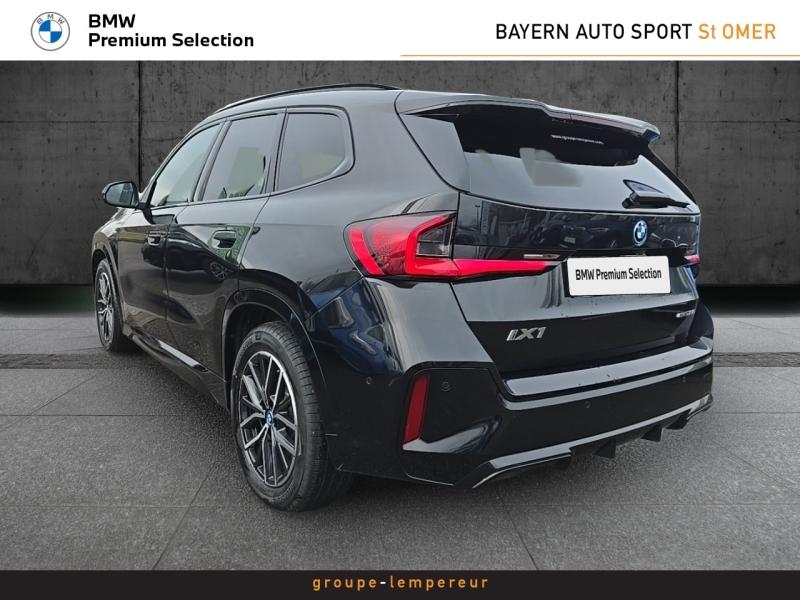 Image BMW X1 ieDrive20 204ch