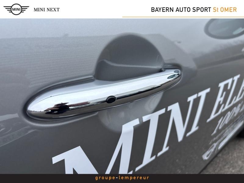 Image MINI Mini Cooper SE 184ch Edition Premium Plus BVA 5CV