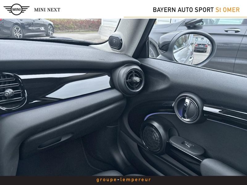 Image MINI Mini Cooper SE 184ch Edition Premium Plus BVA 5CV