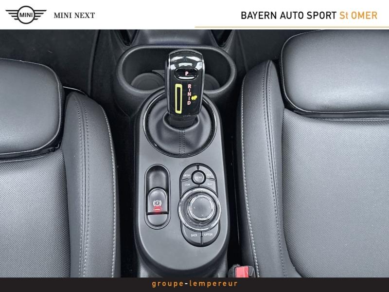 Image MINI Mini Cooper SE 184ch Edition Premium Plus BVA 5CV