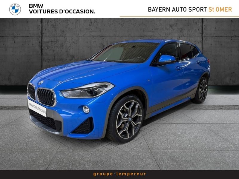 Photo BMW X2 xDrive18dA 150ch M Sport X Euro6d-T