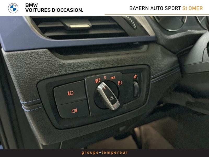 Image BMW X2 xDrive18dA 150ch M Sport X Euro6d-T