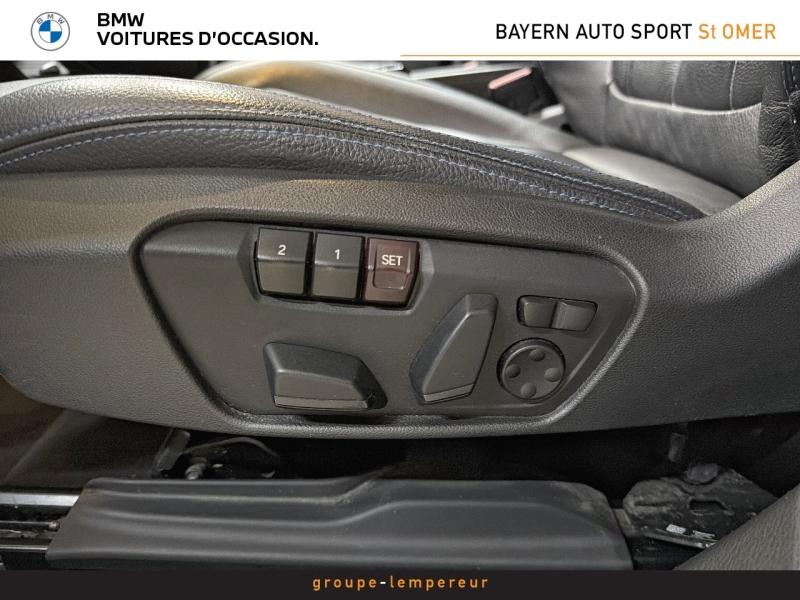 Image BMW X2 xDrive18dA 150ch M Sport X Euro6d-T