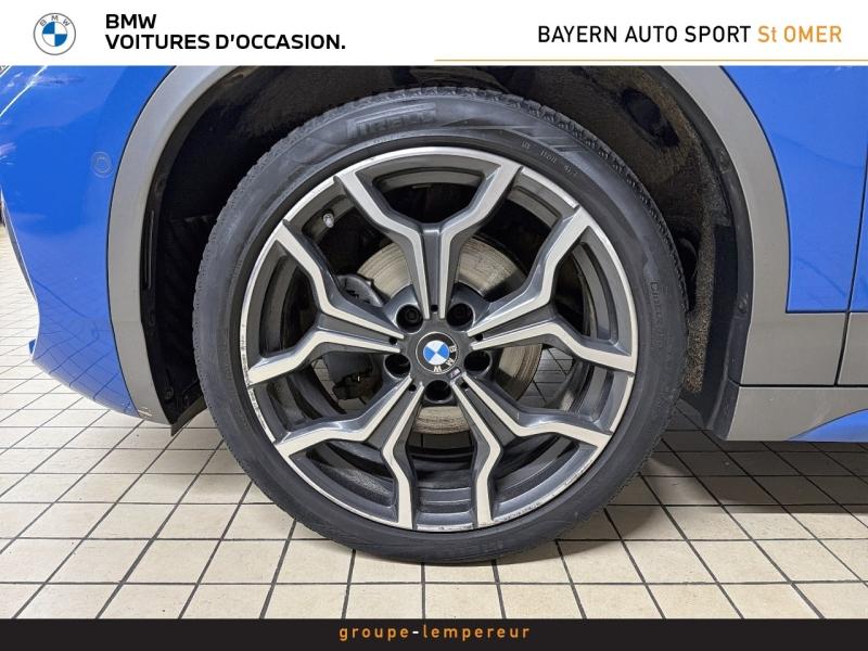 Image BMW X2 xDrive18dA 150ch M Sport X Euro6d-T