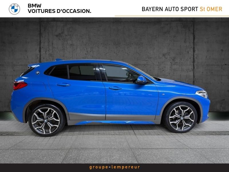 Image BMW X2 xDrive18dA 150ch M Sport X Euro6d-T