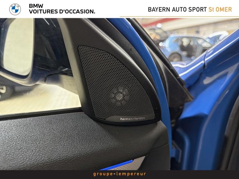 Image BMW X2 xDrive18dA 150ch M Sport X Euro6d-T