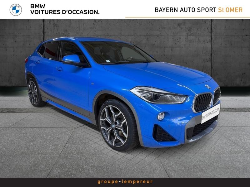 Image BMW X2 xDrive18dA 150ch M Sport X Euro6d-T