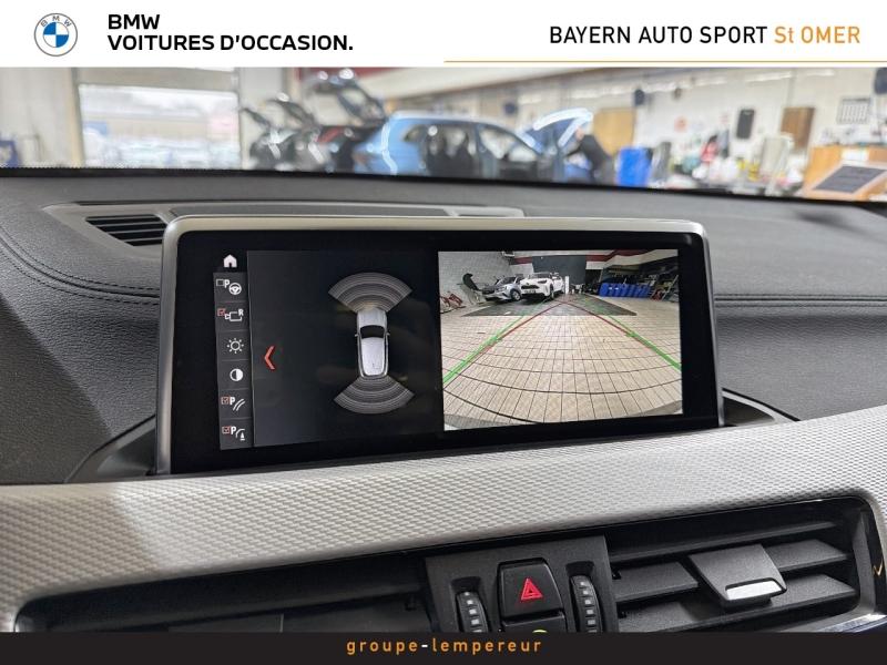 Image BMW X2 xDrive18dA 150ch M Sport X Euro6d-T