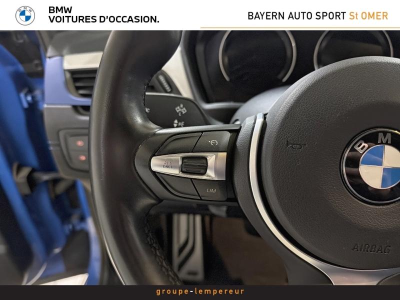 Image BMW X2 xDrive18dA 150ch M Sport X Euro6d-T