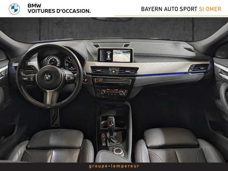Image BMW X2 xDrive18dA 150ch M Sport X Euro6d-T