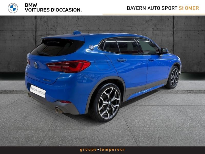 Image BMW X2 xDrive18dA 150ch M Sport X Euro6d-T