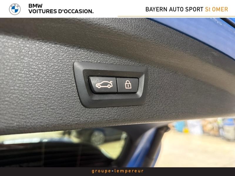 Image BMW X2 xDrive18dA 150ch M Sport X Euro6d-T