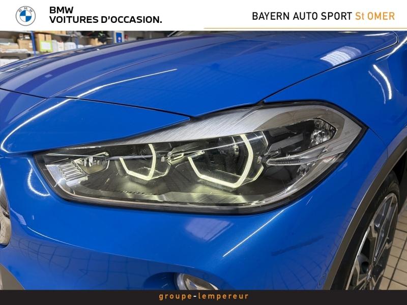 Image BMW X2 xDrive18dA 150ch M Sport X Euro6d-T