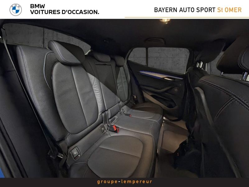 Image BMW X2 xDrive18dA 150ch M Sport X Euro6d-T