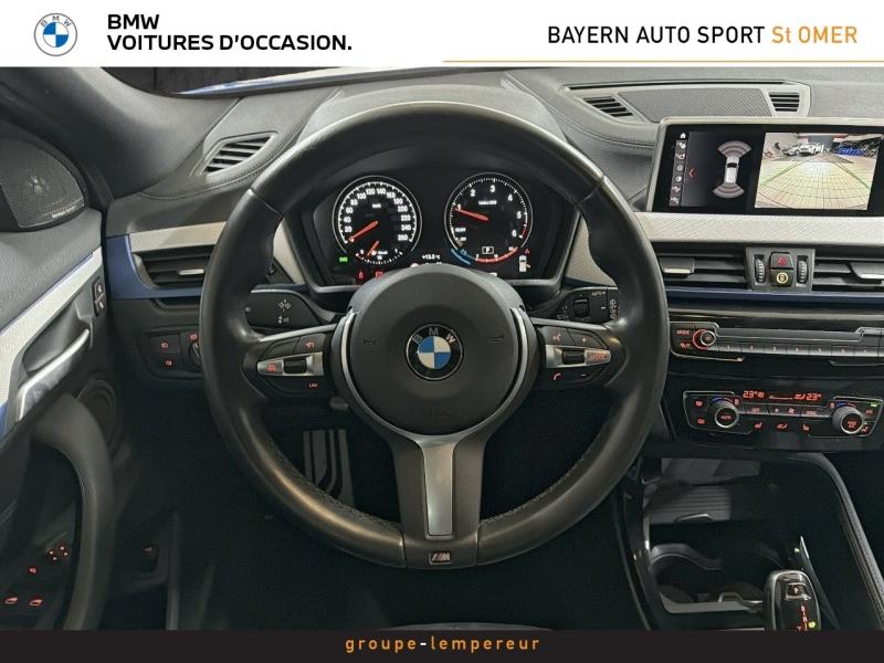 Image BMW X2 xDrive18dA 150ch M Sport X Euro6d-T