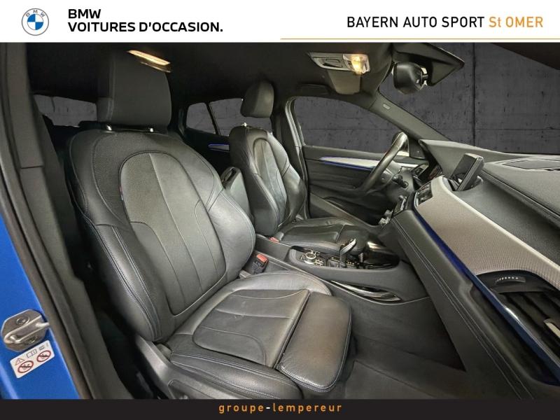 Image BMW X2 xDrive18dA 150ch M Sport X Euro6d-T
