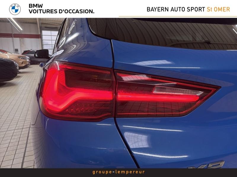 Image BMW X2 xDrive18dA 150ch M Sport X Euro6d-T
