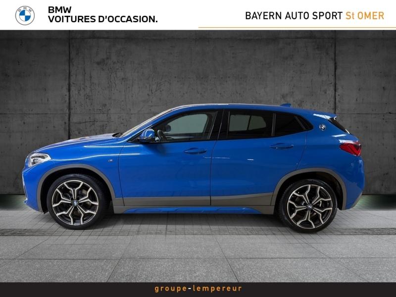 Image BMW X2 xDrive18dA 150ch M Sport X Euro6d-T