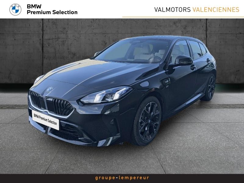 Photo BMW Série 1 120dA 163ch M Sport DKG7