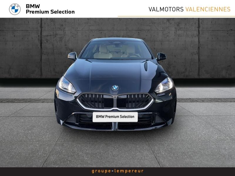 Image BMW Série 1 120dA 163ch M Sport DKG7