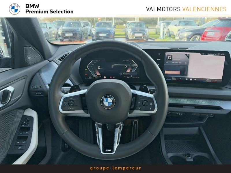 Image BMW Série 1 120dA 163ch M Sport DKG7