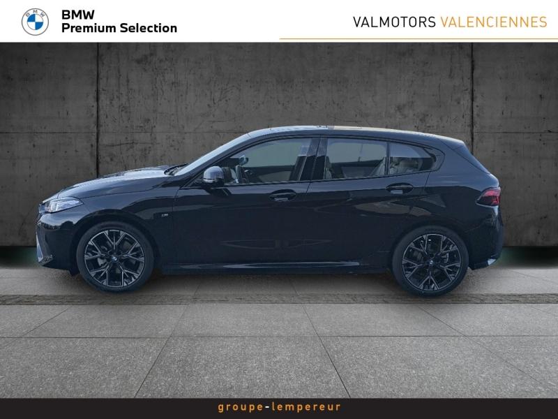 Image BMW Série 1 120dA 163ch M Sport DKG7