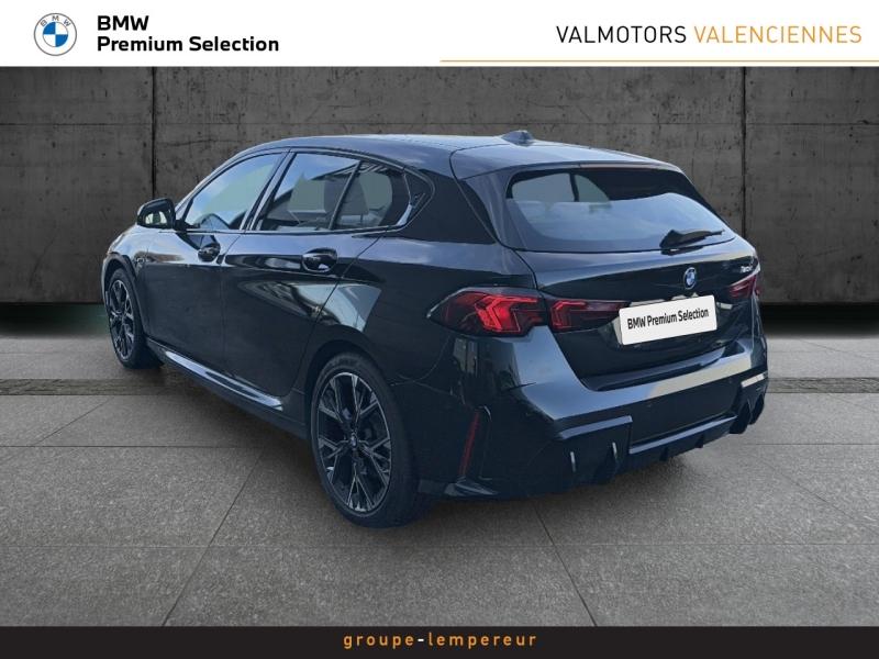 Image BMW Série 1 120dA 163ch M Sport DKG7