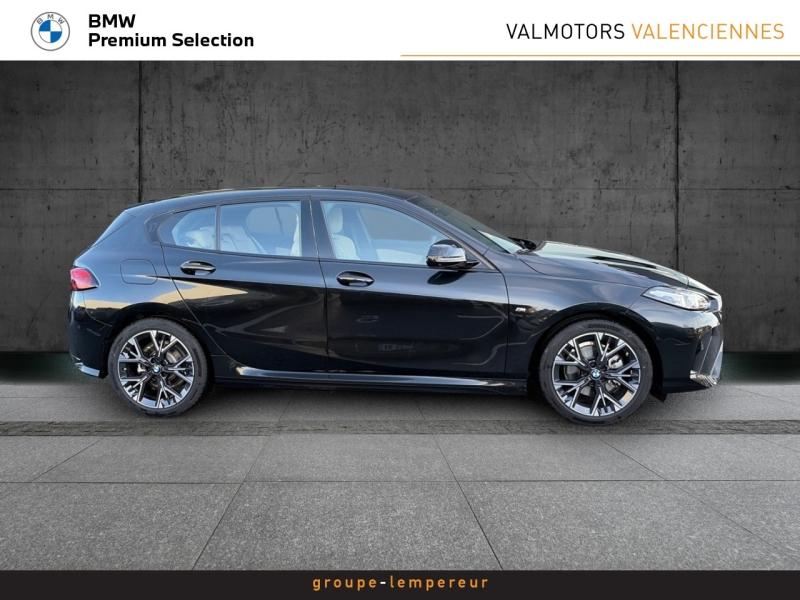 Image BMW Série 1 120dA 163ch M Sport DKG7