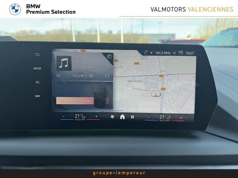 Image BMW Série 1 120dA 163ch M Sport DKG7