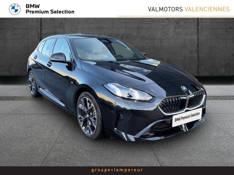 Image BMW Série 1 120dA 163ch M Sport DKG7