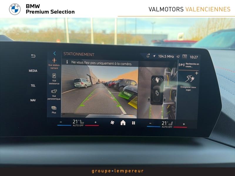 Image BMW Série 1 120dA 163ch M Sport DKG7