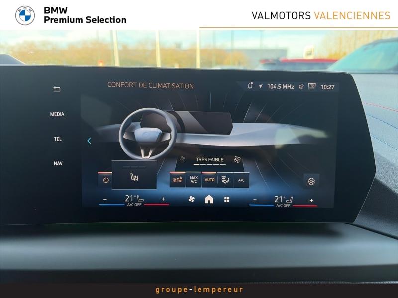 Image BMW Série 1 120dA 163ch M Sport DKG7