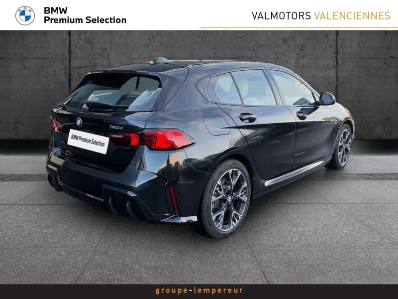 Image BMW Série 1 120dA 163ch M Sport DKG7