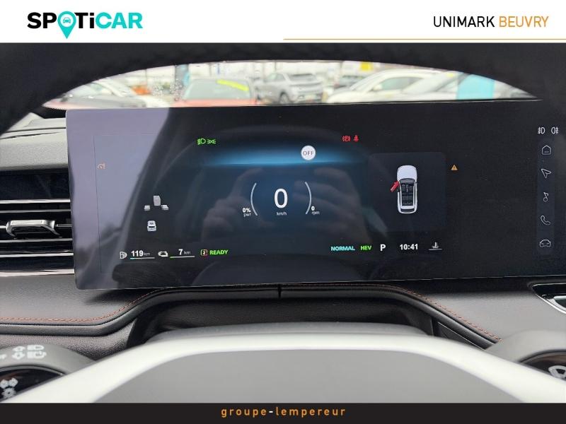 Image MG MOTOR EHS 1.5 GDI 272ch PHEV Comfort