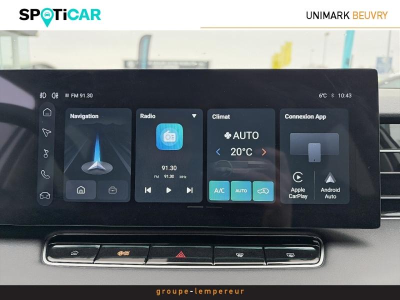 Image MG MOTOR EHS 1.5 GDI 272ch PHEV Comfort