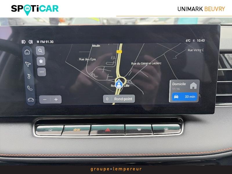 Image MG MOTOR EHS 1.5 GDI 272ch PHEV Comfort