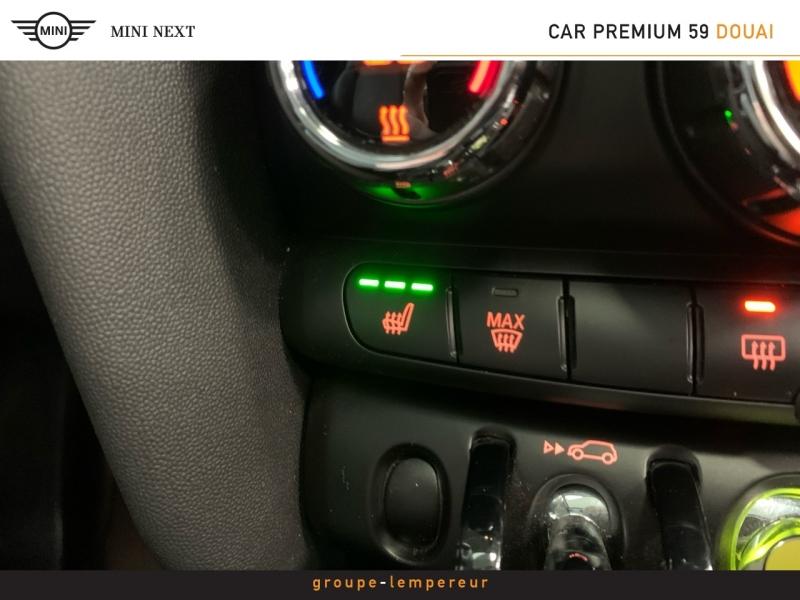 Image MINI Mini Cooper SE 184ch Edition Camden BVA 5CV