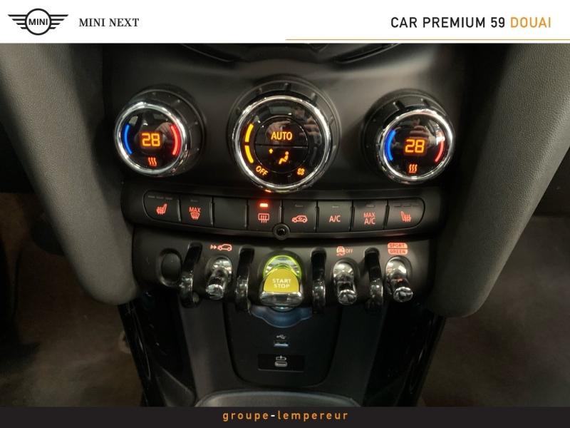 Image MINI Mini Cooper SE 184ch Edition Camden BVA 5CV