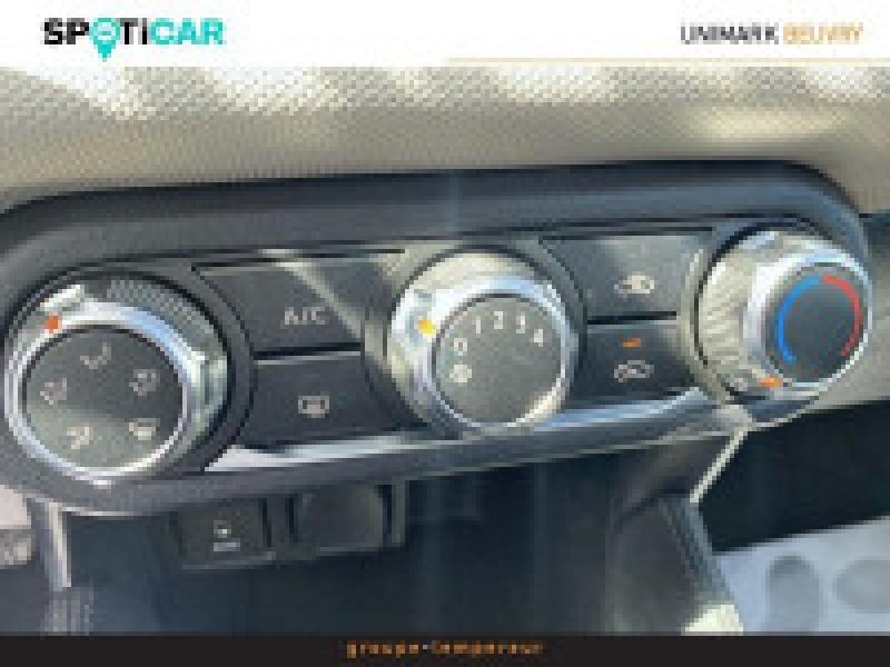 Image NISSAN Micra 1.0 IG 71ch Visia Pack 2018 Euro6c