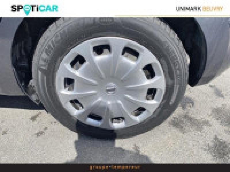 Image NISSAN Micra 1.0 IG 71ch Visia Pack 2018 Euro6c