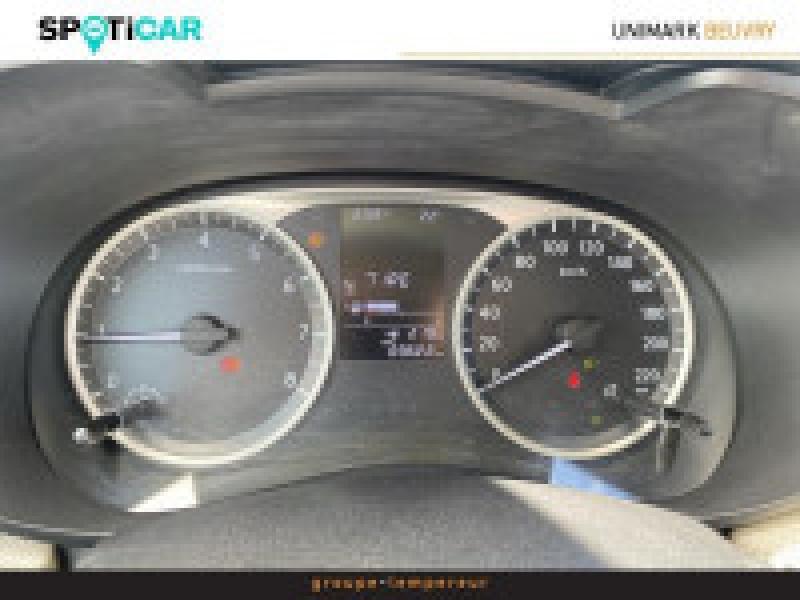 Image NISSAN Micra 1.0 IG 71ch Visia Pack 2018 Euro6c