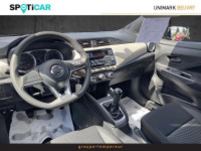 Image NISSAN Micra 1.0 IG 71ch Visia Pack 2018 Euro6c