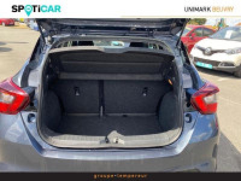 Image NISSAN Micra 1.0 IG 71ch Visia Pack 2018 Euro6c