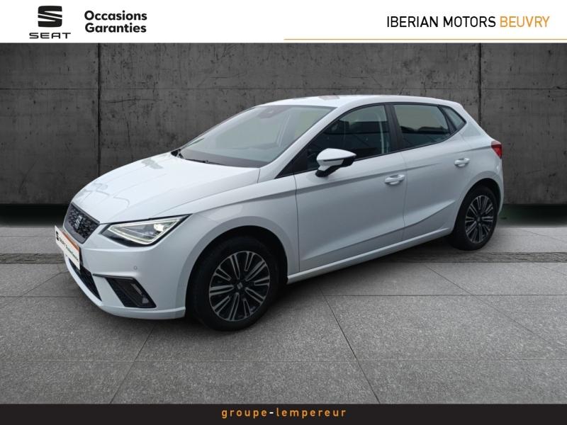 Photo SEAT Ibiza 1.0 TSI 95ch Copa