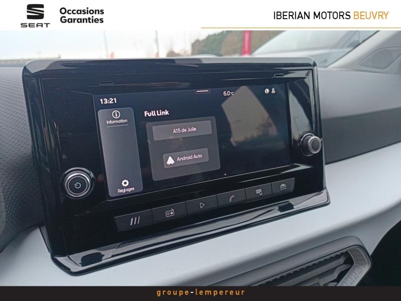 Image SEAT Ibiza 1.0 TSI 95ch Copa