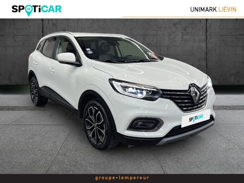 Image RENAULT Kadjar 1.3 TCe 140ch FAP Intens - 21