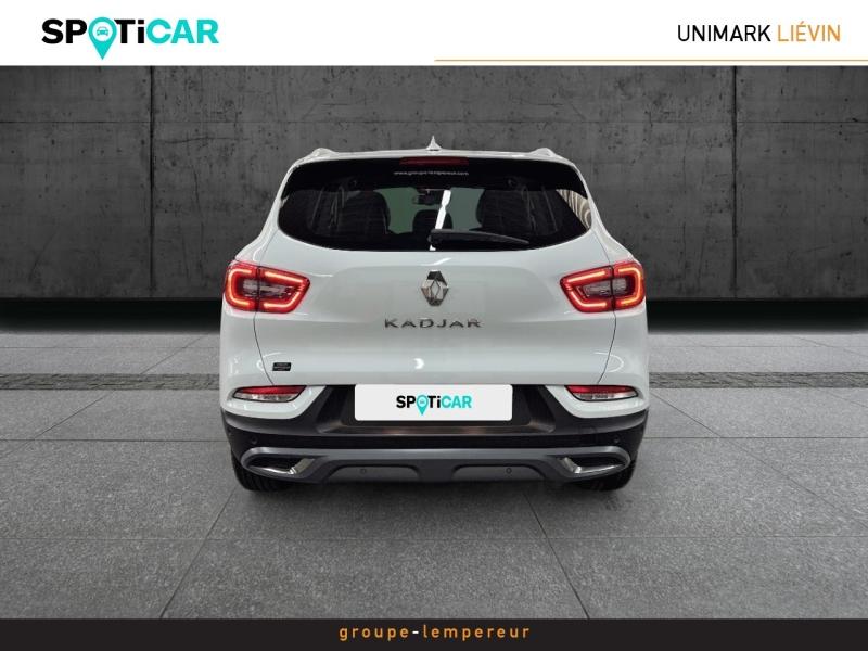 Image RENAULT Kadjar 1.3 TCe 140ch FAP Intens - 21