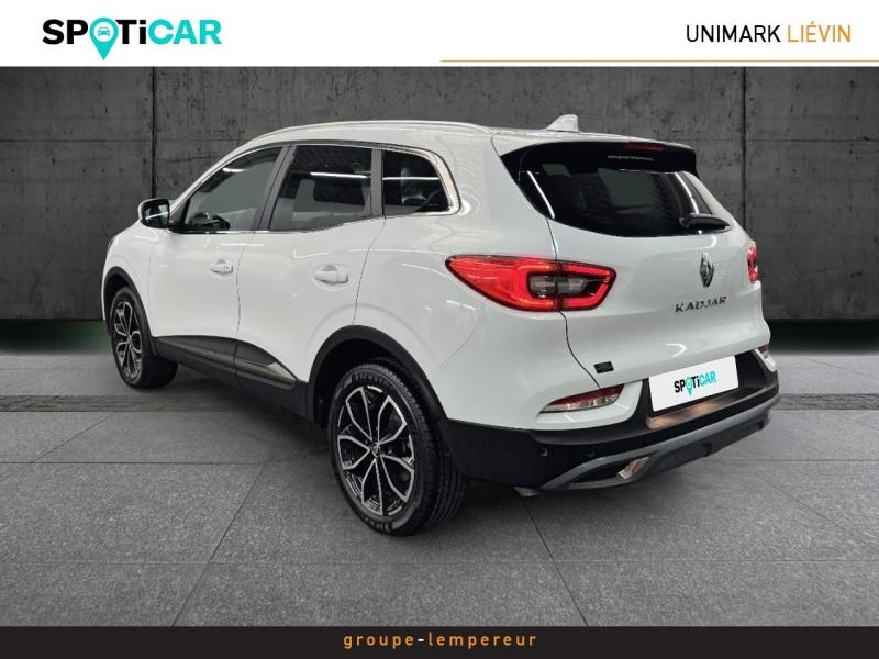 Image RENAULT Kadjar 1.3 TCe 140ch FAP Intens - 21