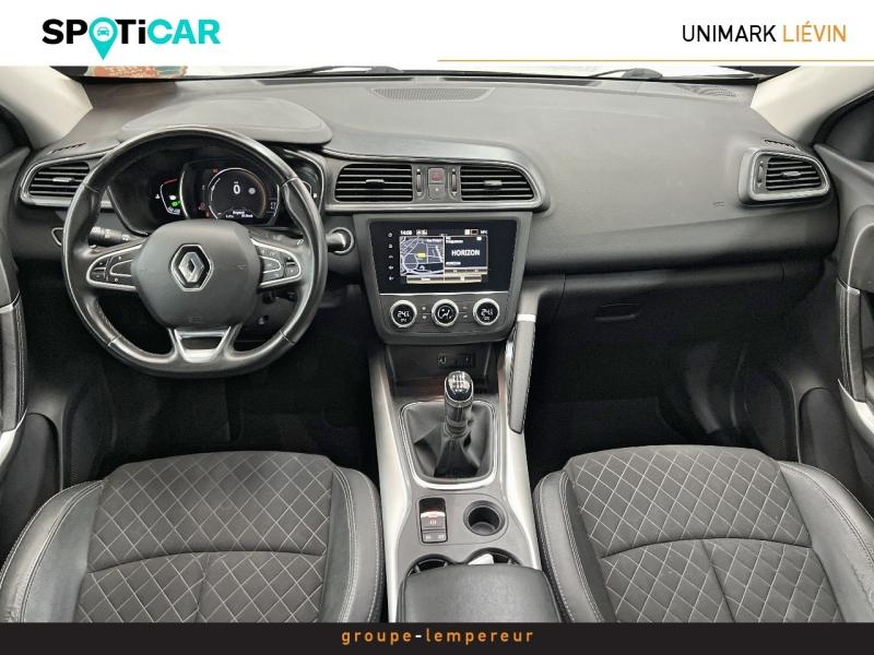Image RENAULT Kadjar 1.3 TCe 140ch FAP Intens - 21